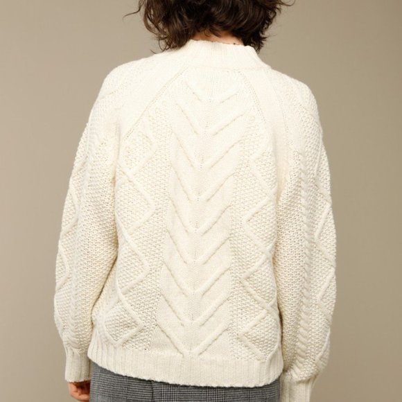 Rouje Oscar Sweater - Picture 2 of 7